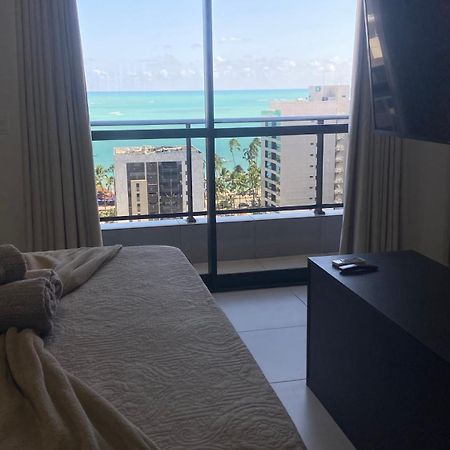 Apto Time - Vista Mar Em Ponta Verde Maceio Apartment Ngoại thất bức ảnh
