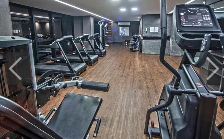 Apto Time - Vista Mar Em Ponta Verde Maceio Apartment Ngoại thất bức ảnh