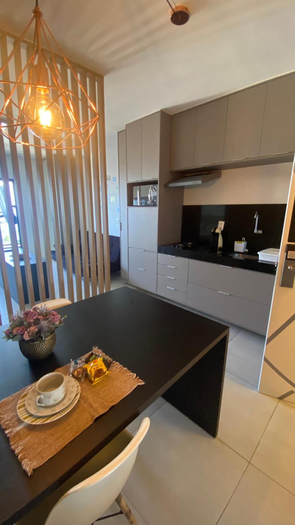 Apto Time - Vista Mar Em Ponta Verde Maceio Apartment Ngoại thất bức ảnh