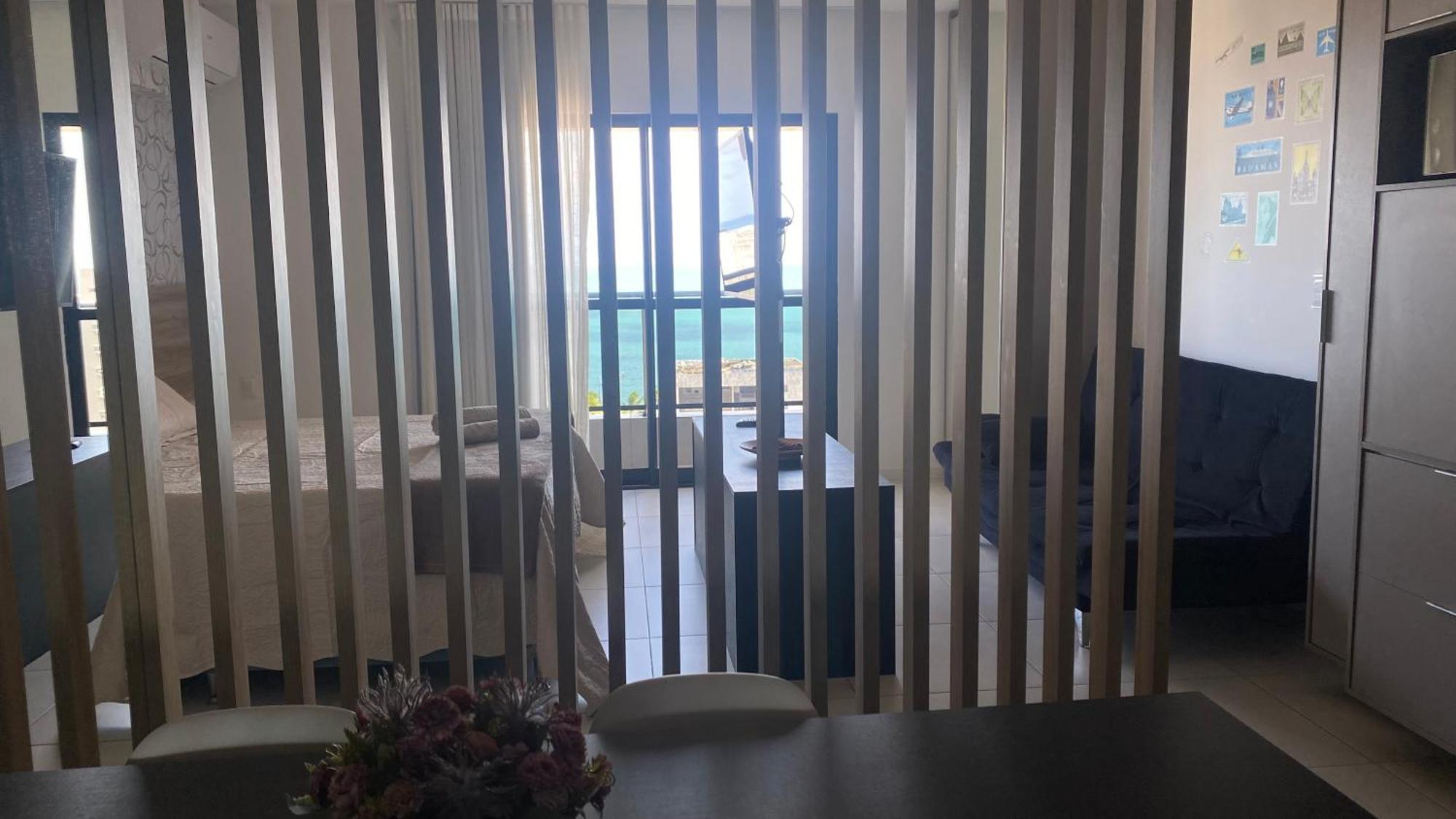 Apto Time - Vista Mar Em Ponta Verde Maceio Apartment Ngoại thất bức ảnh