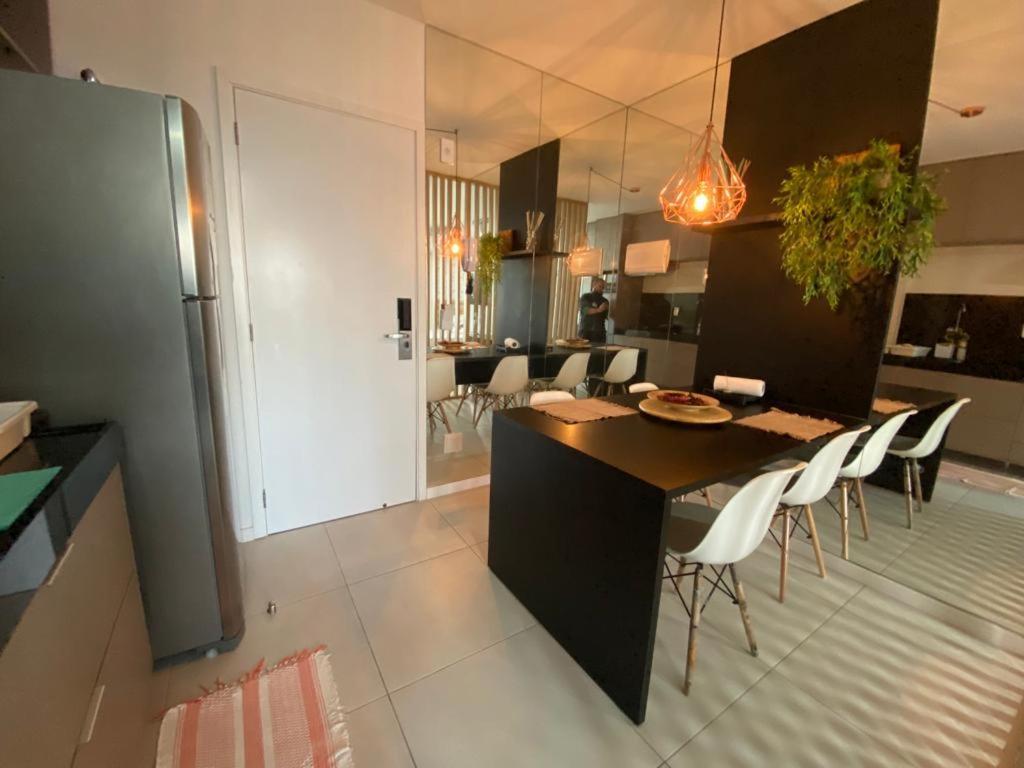 Apto Time - Vista Mar Em Ponta Verde Maceio Apartment Ngoại thất bức ảnh