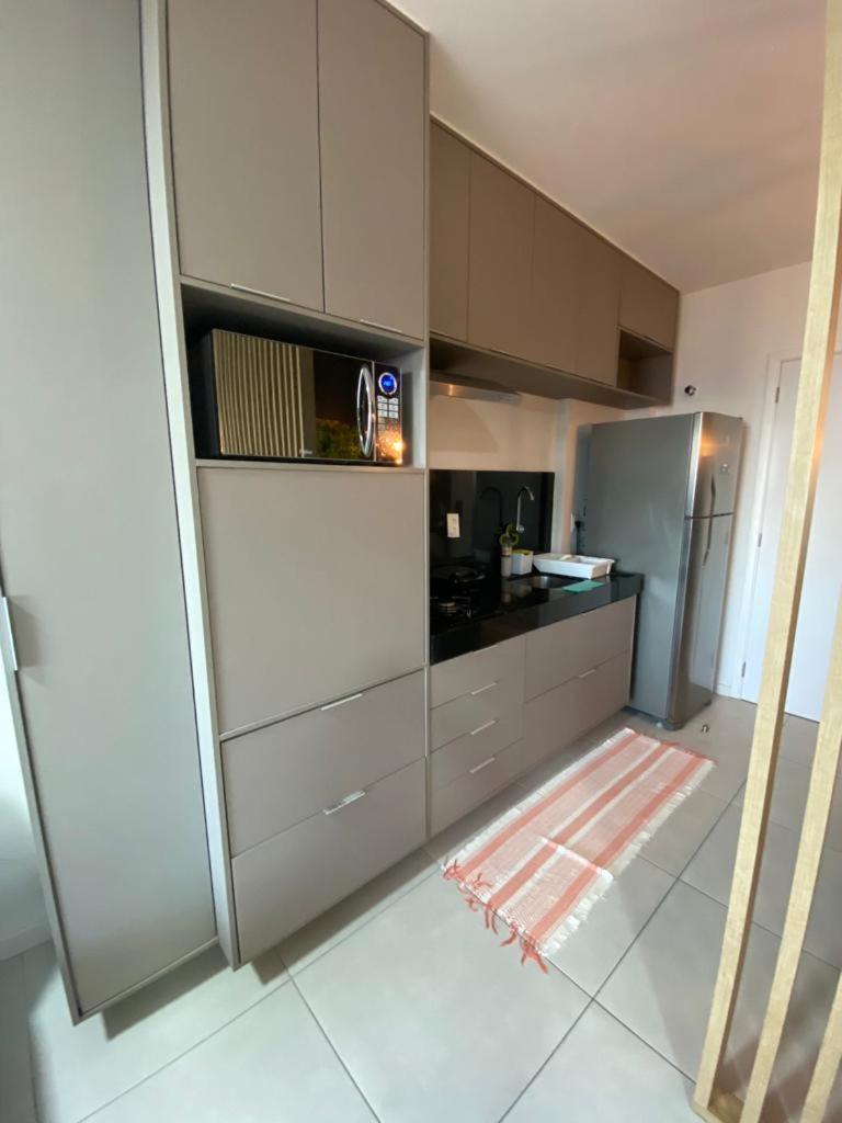 Apto Time - Vista Mar Em Ponta Verde Maceio Apartment Ngoại thất bức ảnh