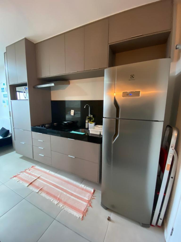 Apto Time - Vista Mar Em Ponta Verde Maceio Apartment Ngoại thất bức ảnh