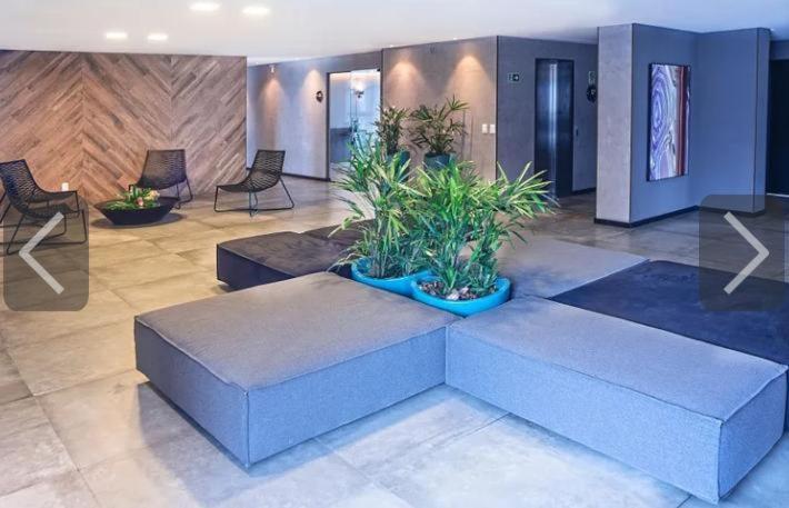 Apto Time - Vista Mar Em Ponta Verde Maceio Apartment Ngoại thất bức ảnh