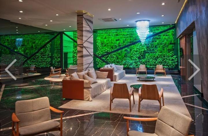 Apto Time - Vista Mar Em Ponta Verde Maceio Apartment Ngoại thất bức ảnh